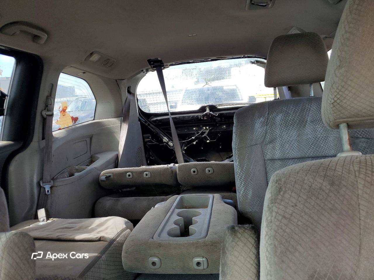 Honda Odyssey 2015