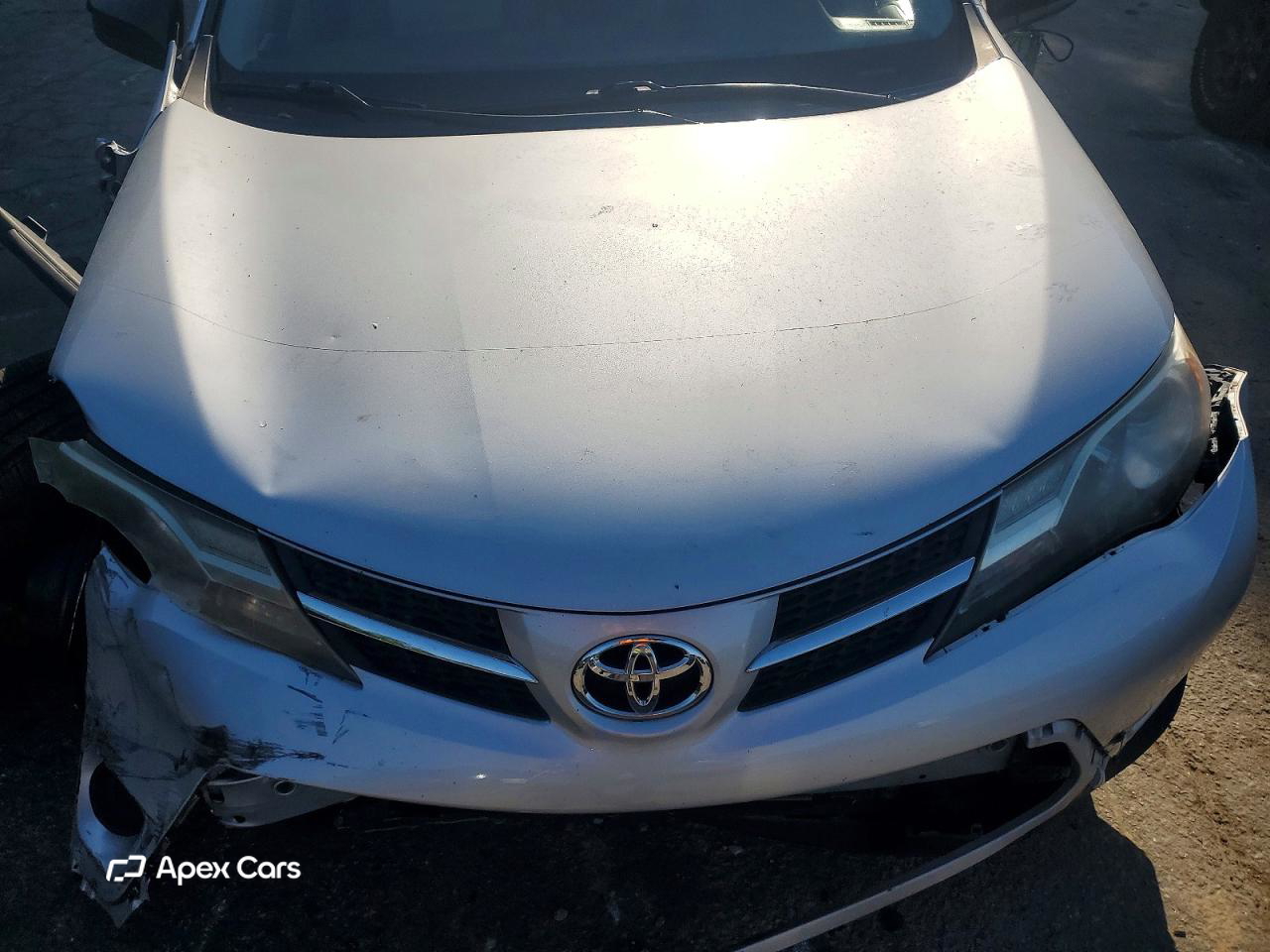 Toyota RAV 4 2015