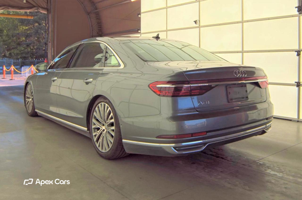 Audi A8 2019