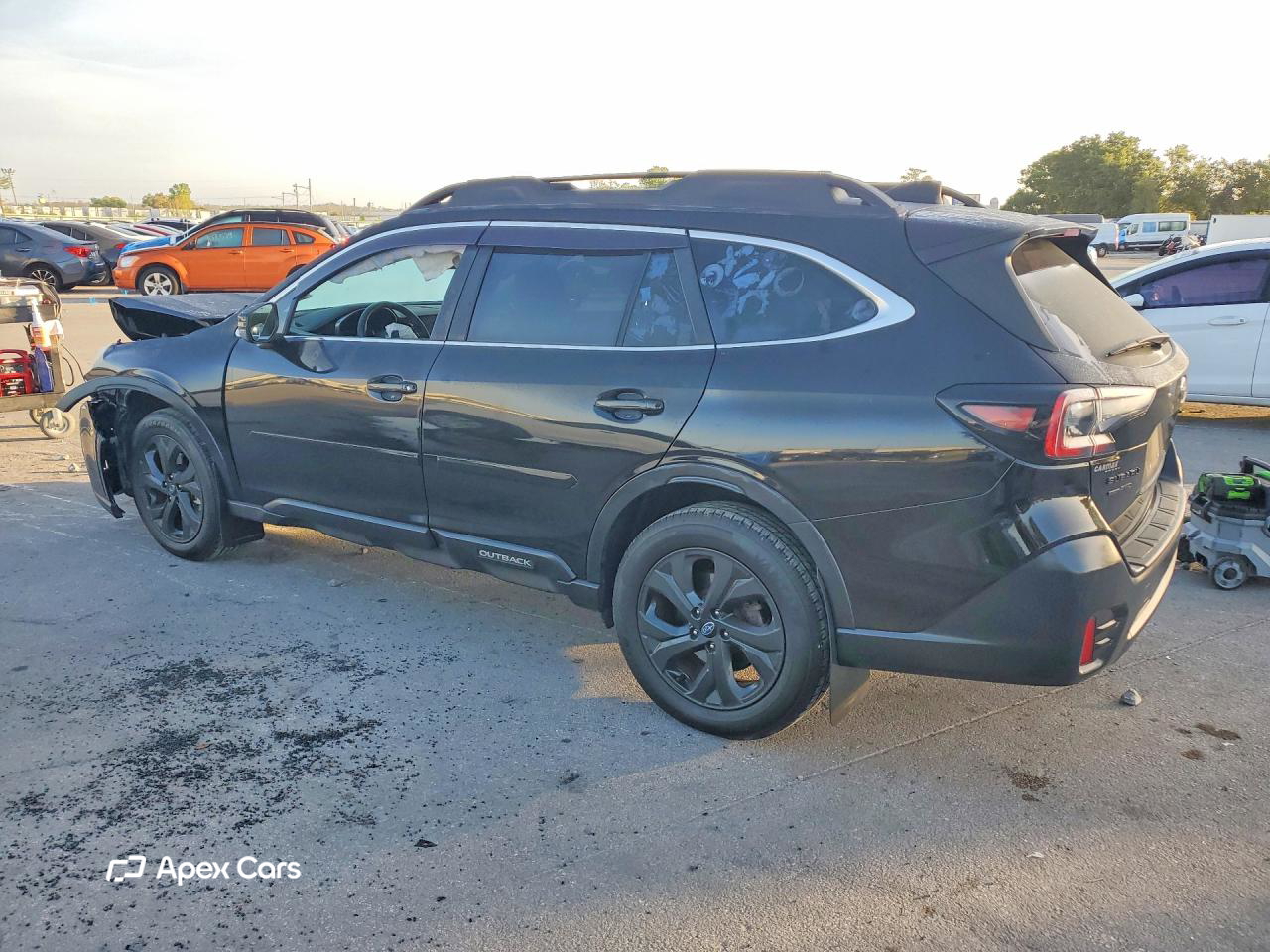 Subaru Outback 2021