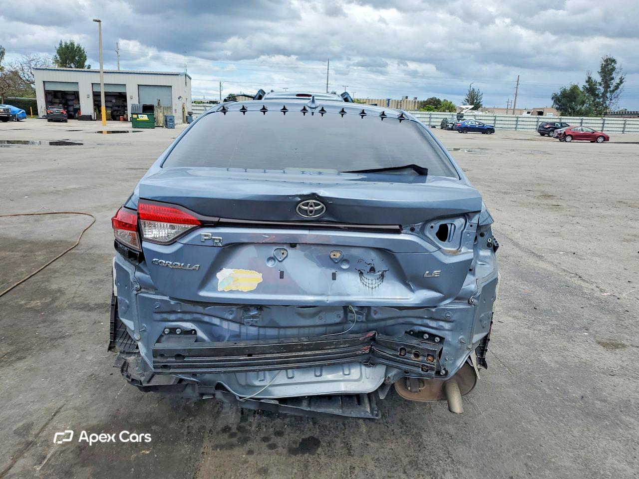 Toyota Corolla 2020