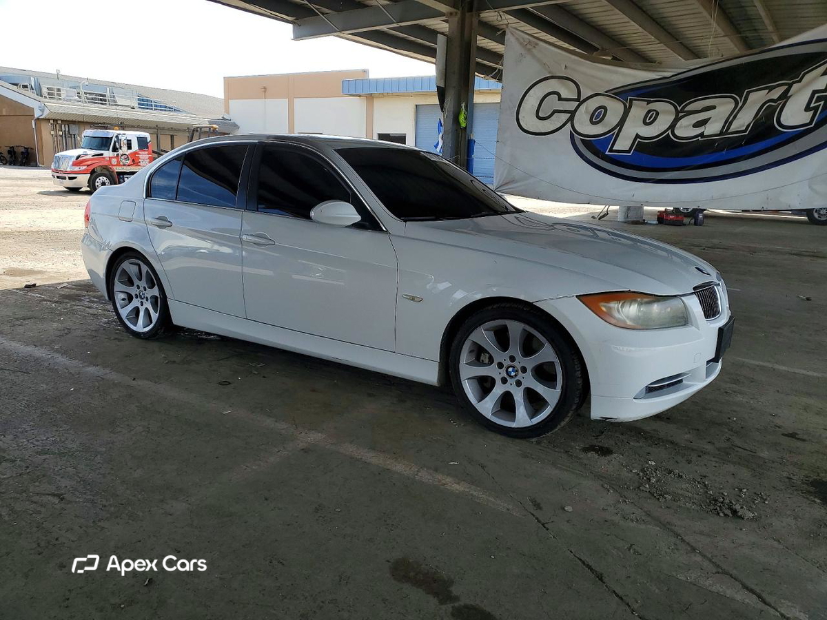BMW Series 3 2008