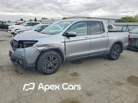Honda Ridgeline 2020 - Image 1 of 12