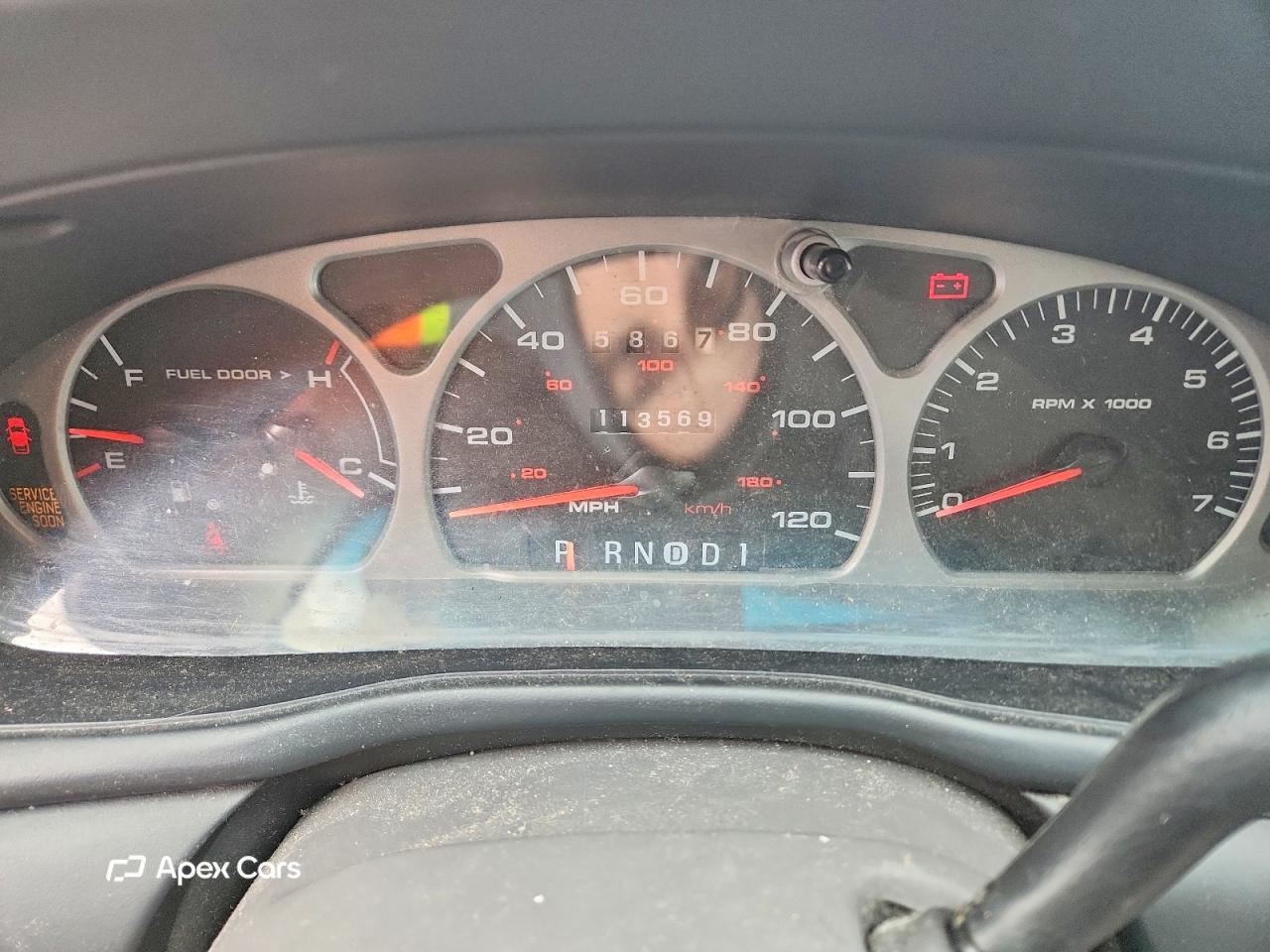 Ford Taurus 1999