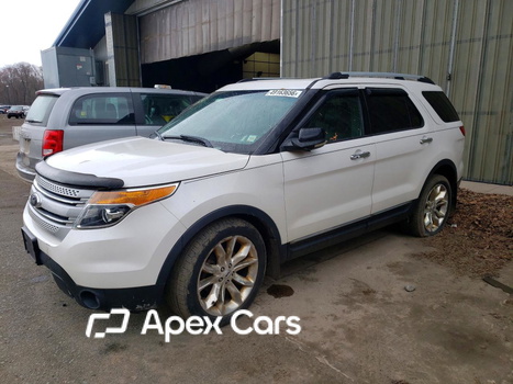 2013 Ford Explorer - Zdjęcie 1 z 5