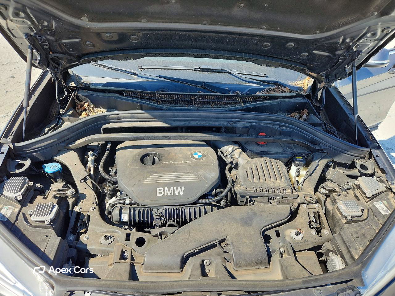 BMW X1 2017