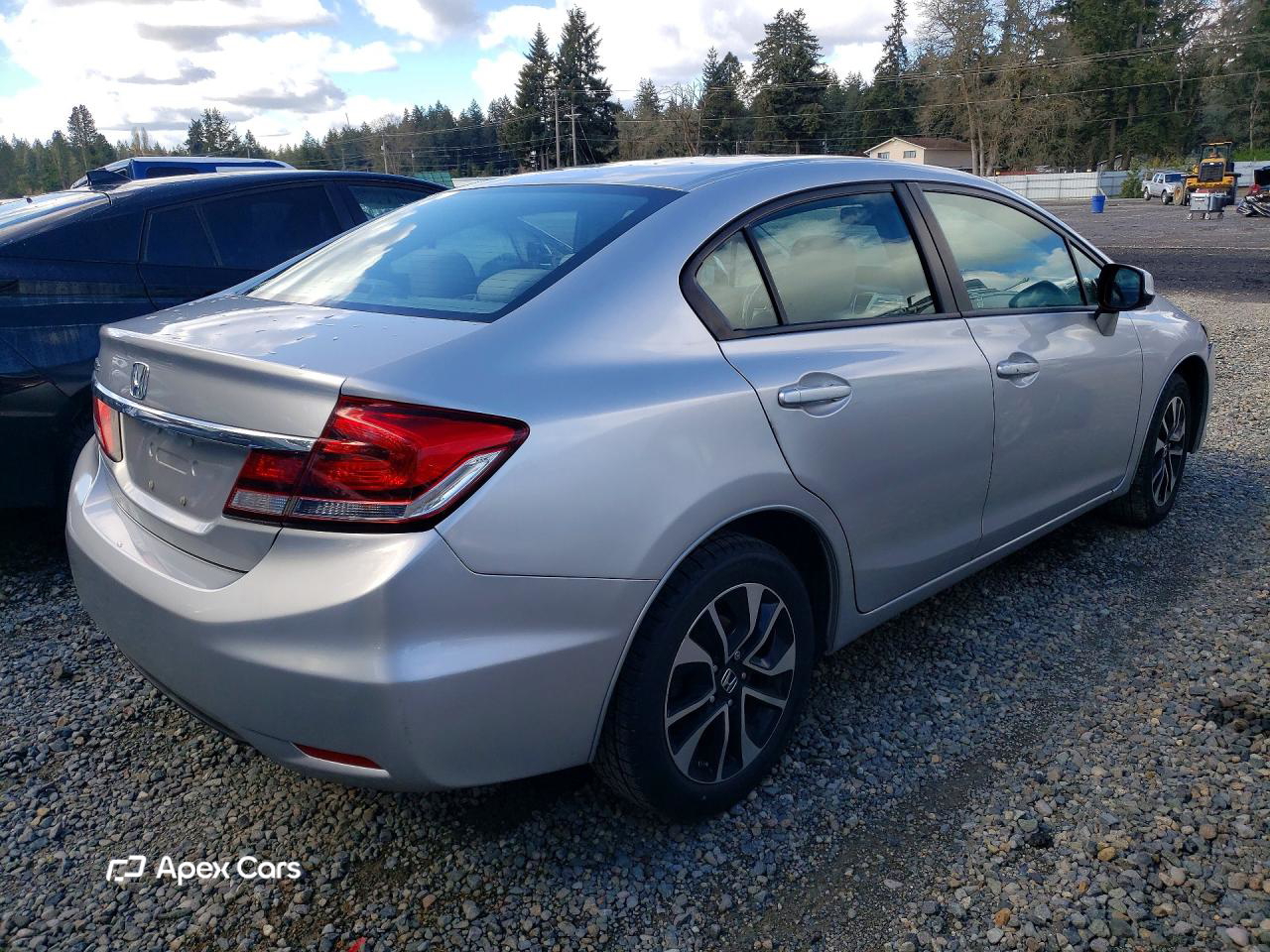 Honda Civic 2013