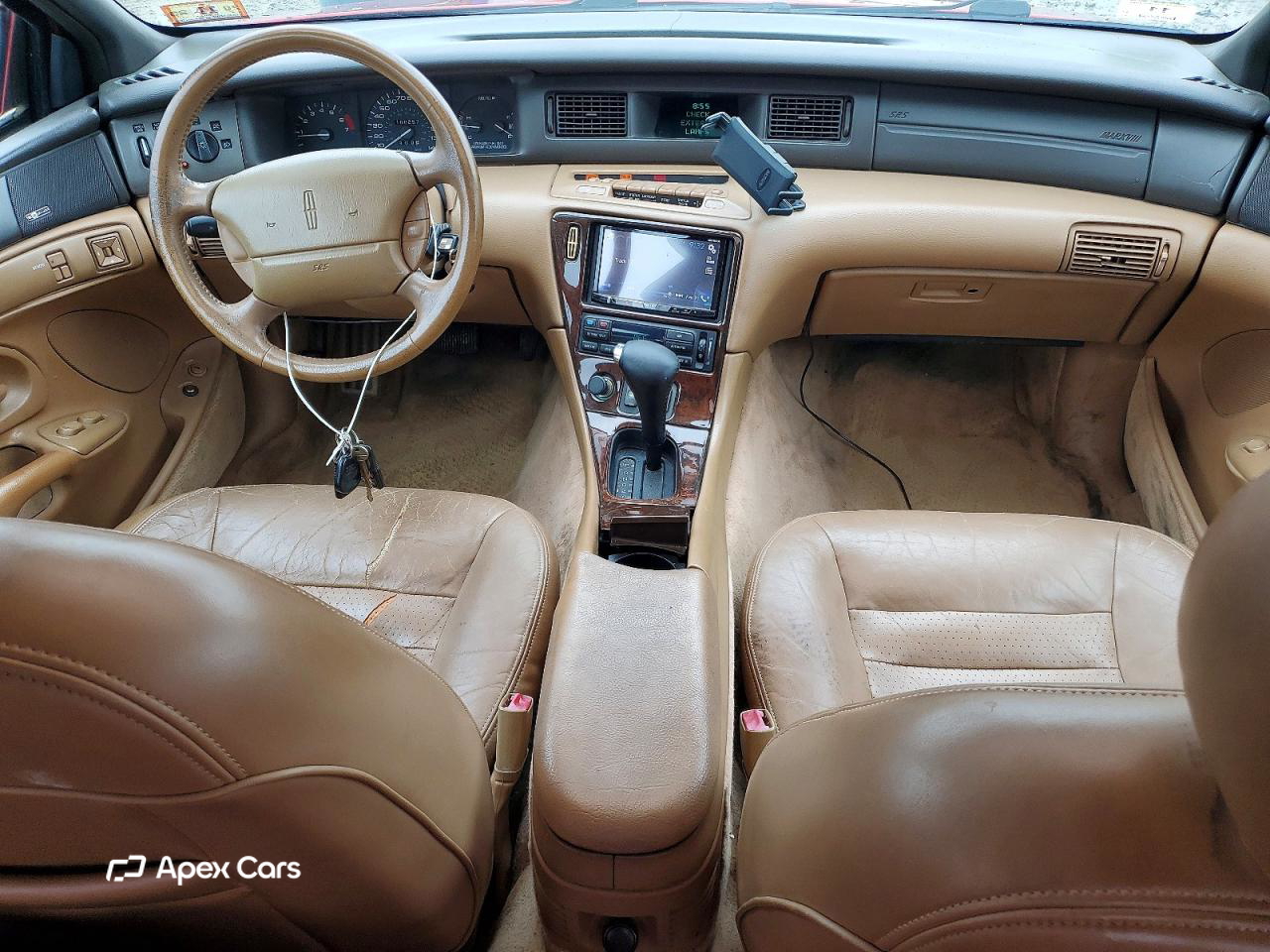 Lincoln Mark VIII 1996