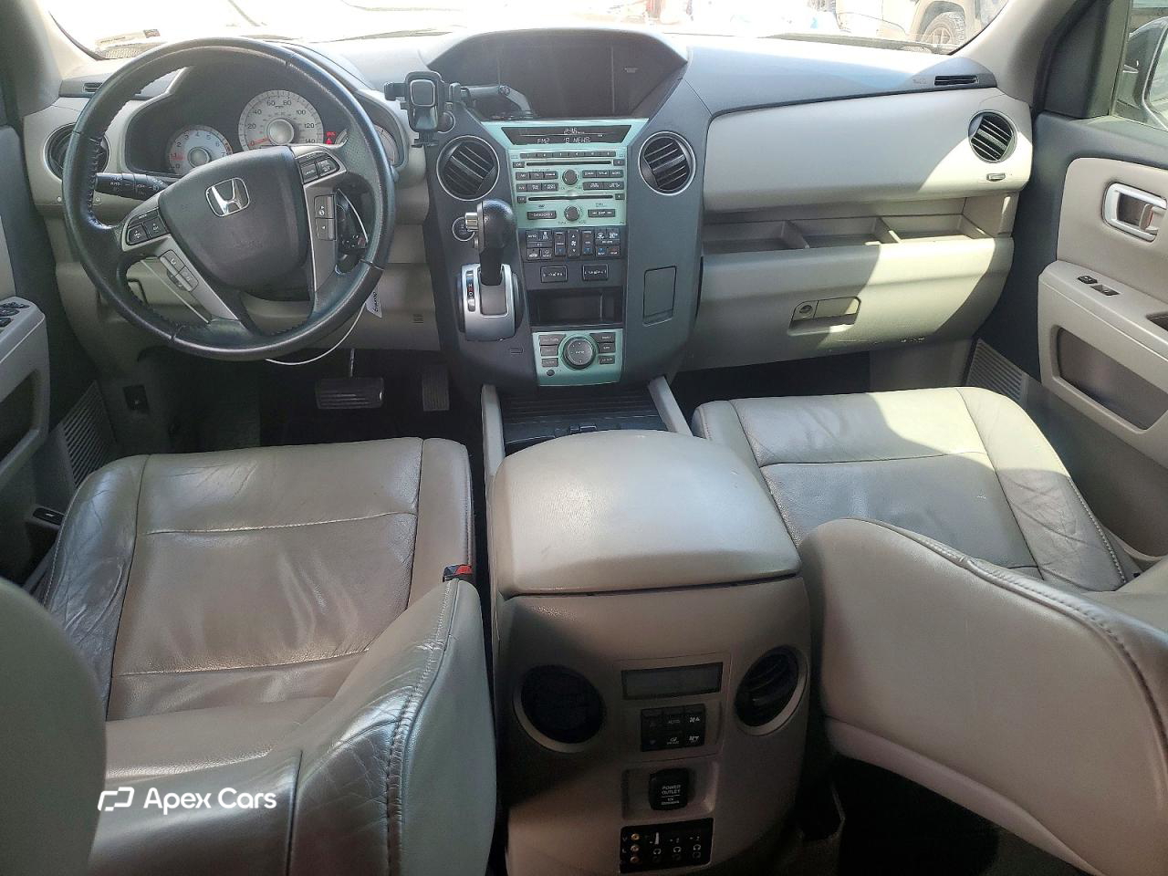 Honda Pilot 2011