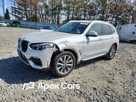 BMW X3 2018 - Image 1 of 5
