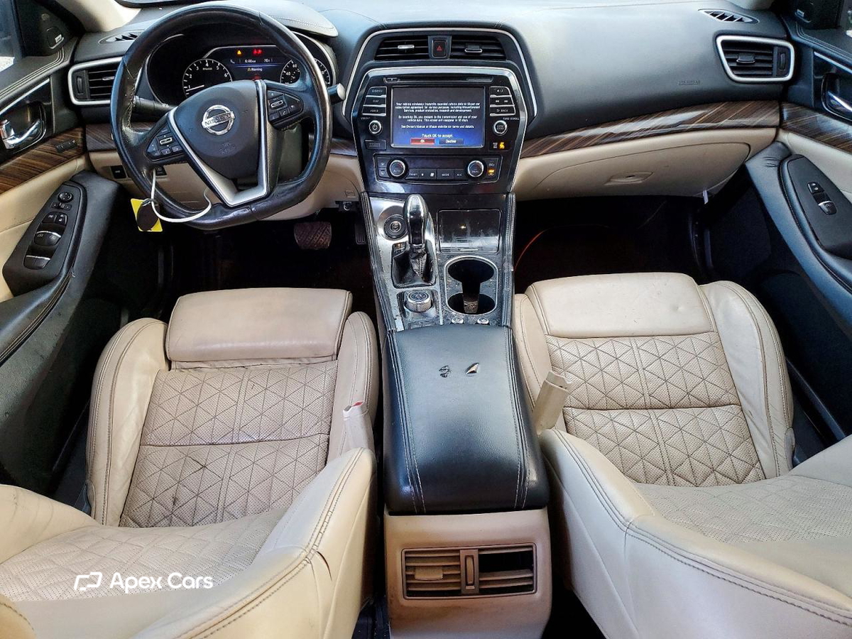Nissan Maxima 2017