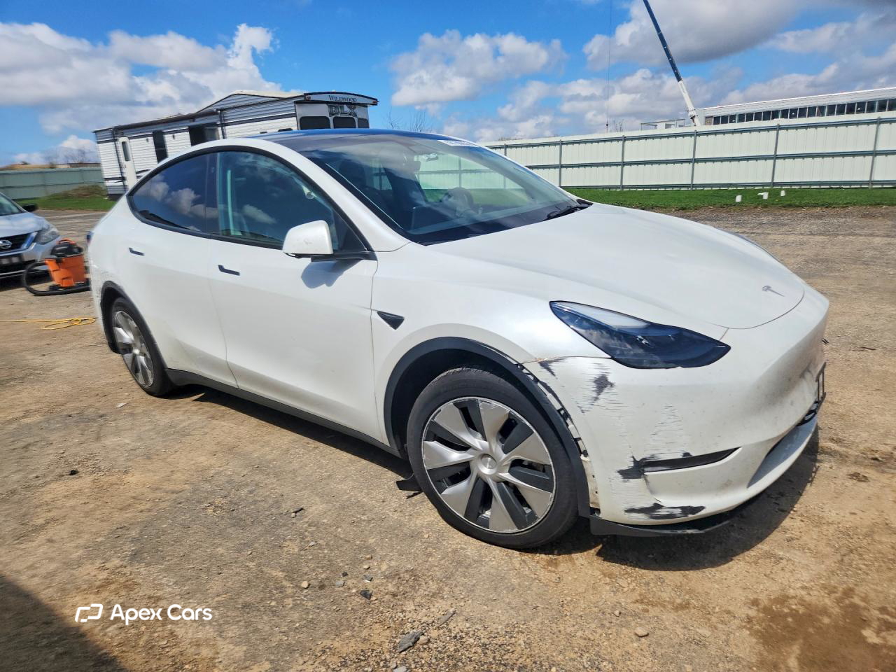 Tesla Model Y 2023