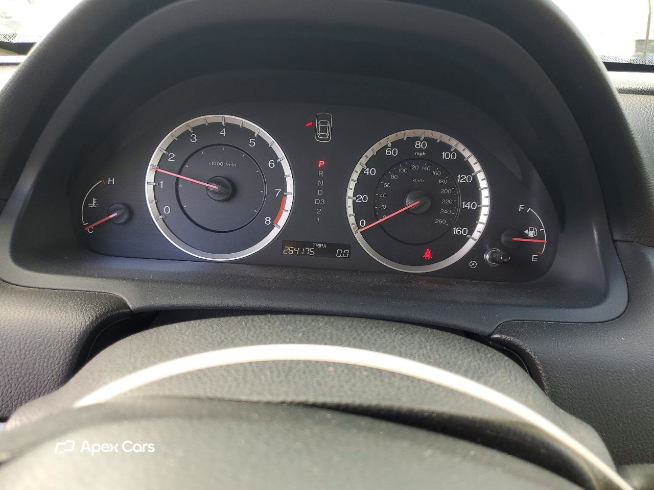 Honda Accord 2011