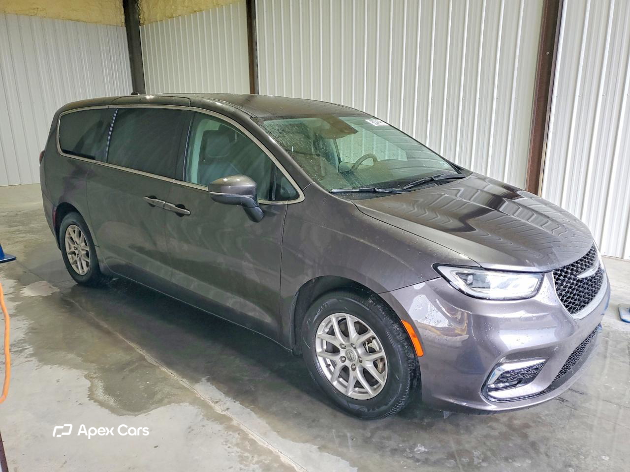 Chrysler Pacifica 2023