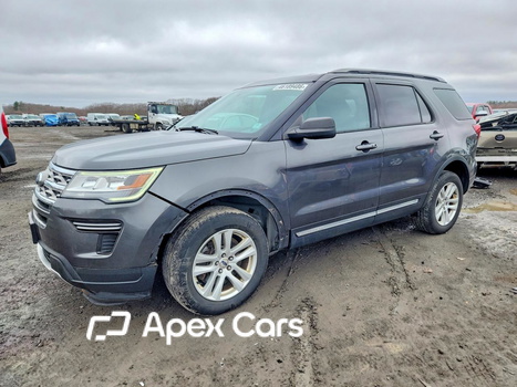 Ford Explorer 2018 - Zdjęcie 1 z 13
