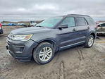 Ford Explorer 2018