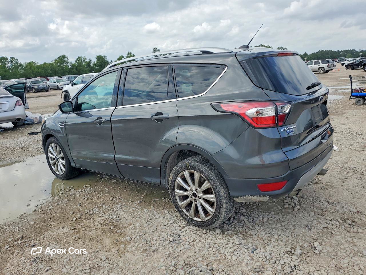Ford Escape 2017