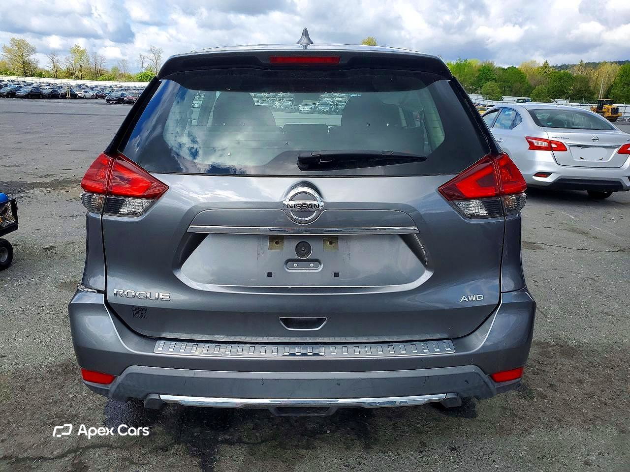 Nissan Rogue 2018