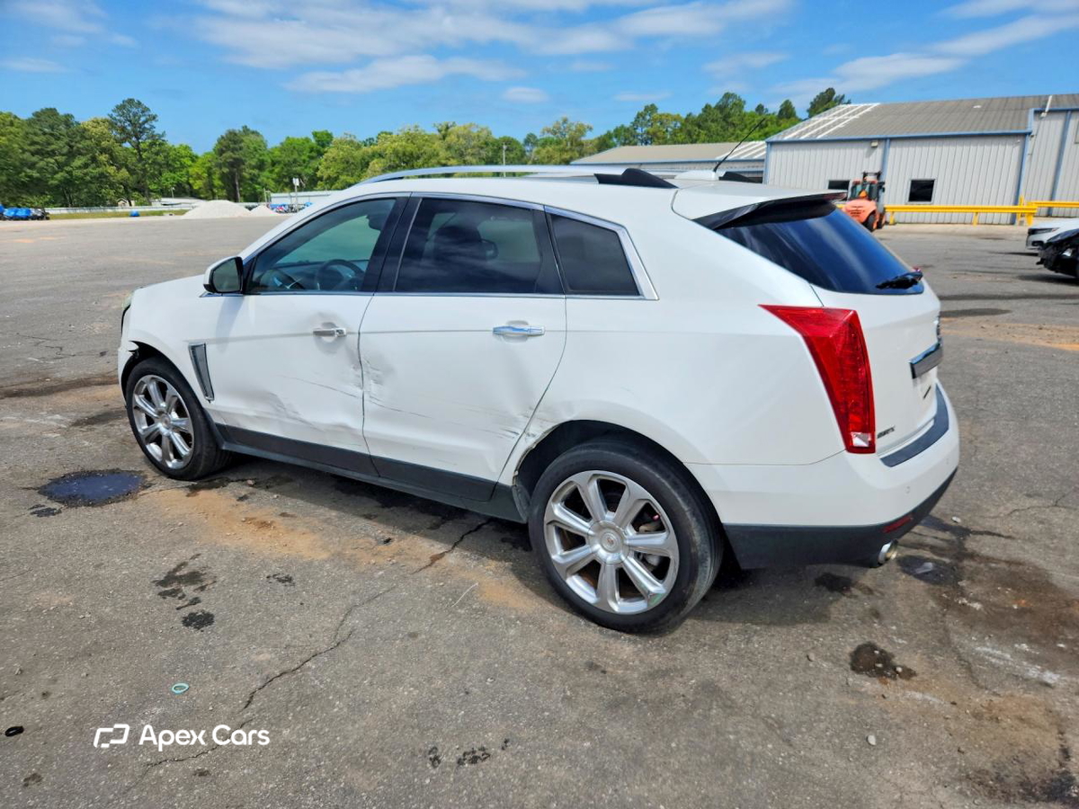 Cadillac SRX 2015