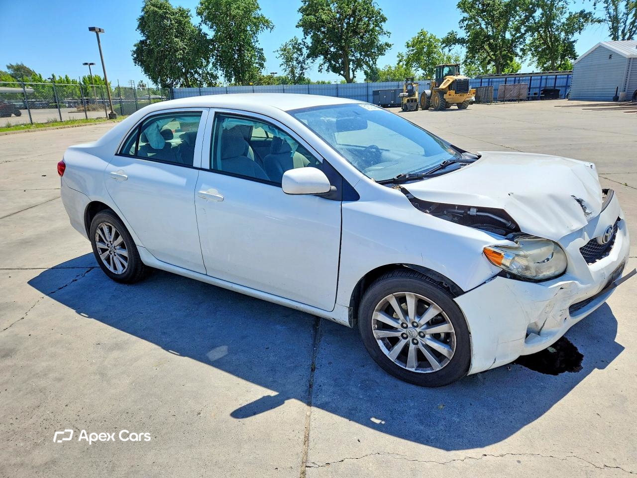 Toyota Corolla 2010