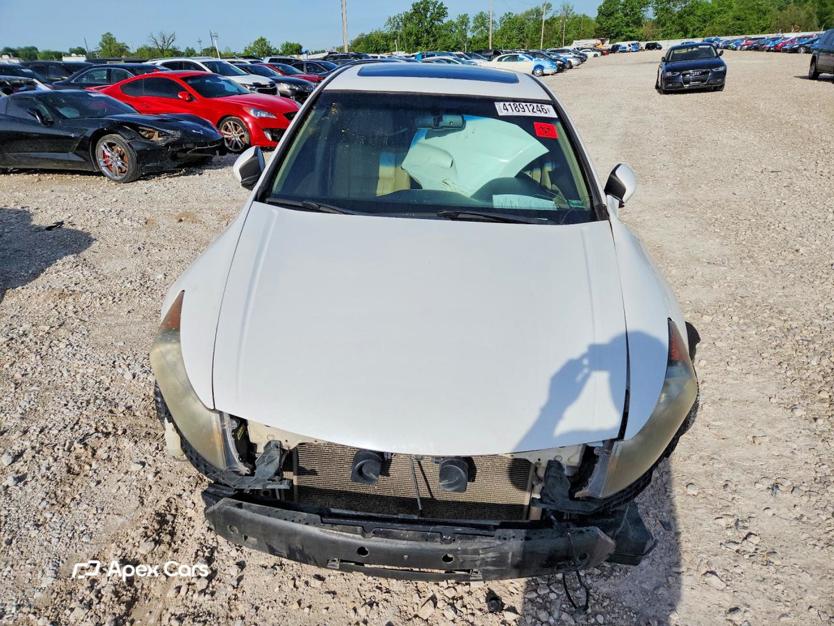 Honda Accord 2012
