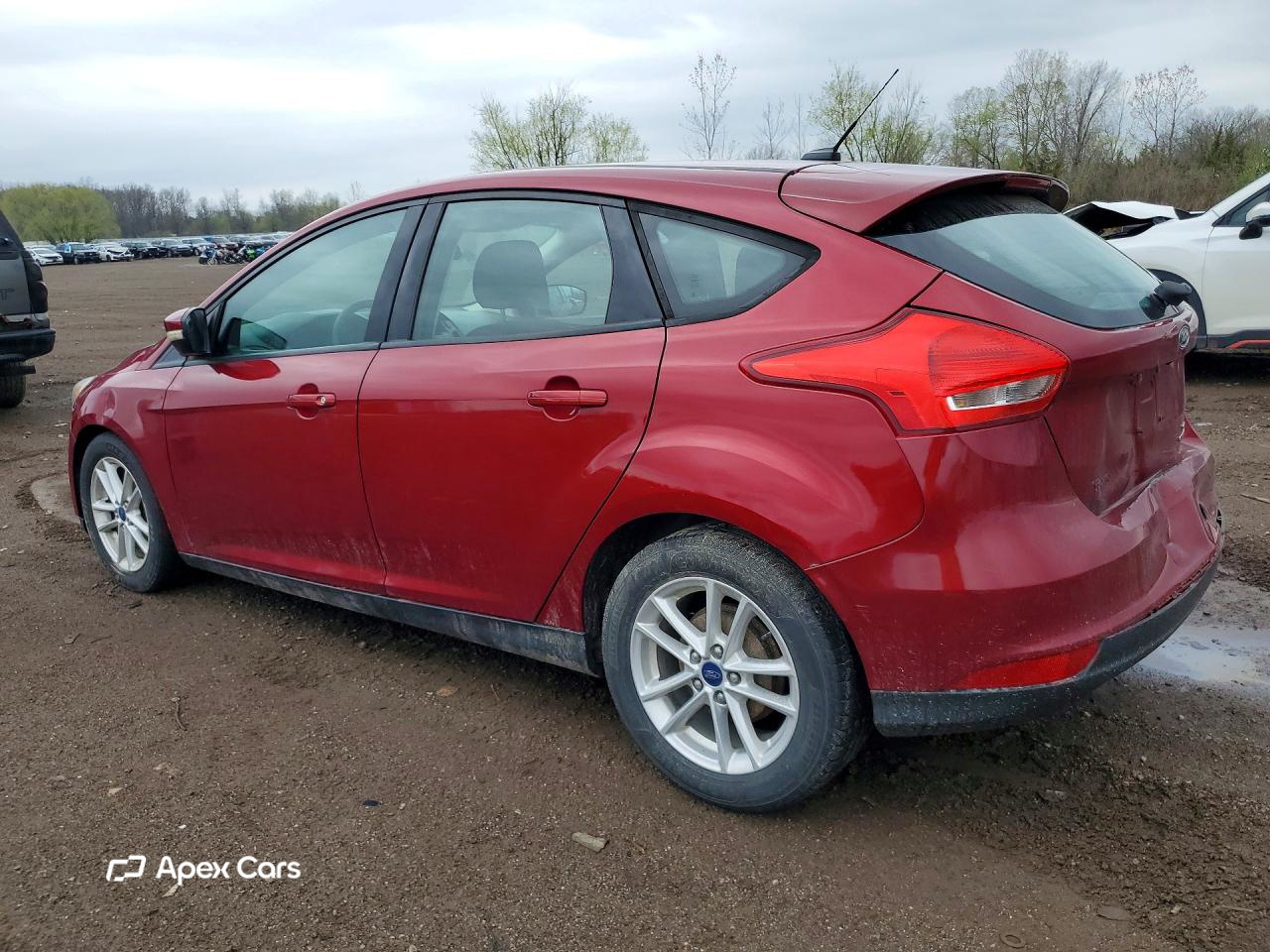 Ford Focus 2016