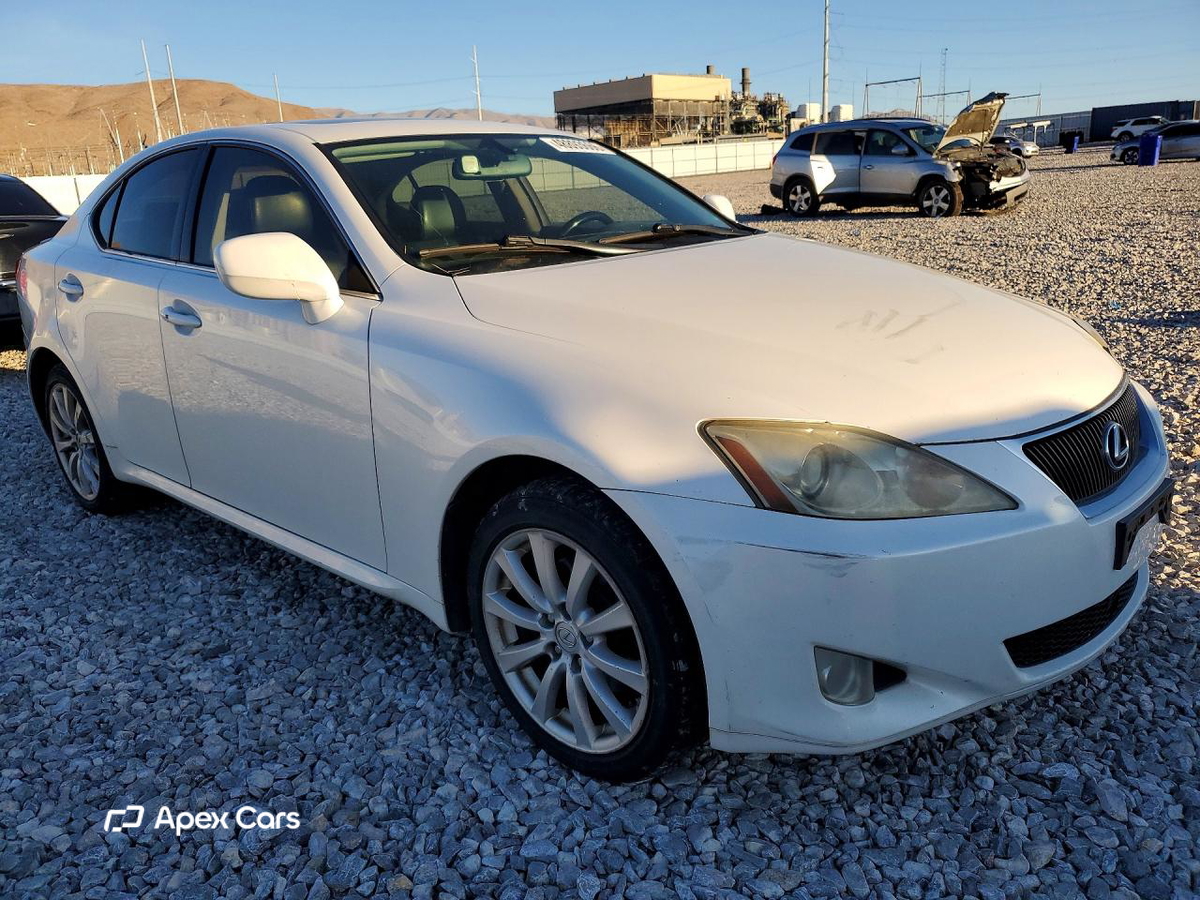 Lexus IS 2008