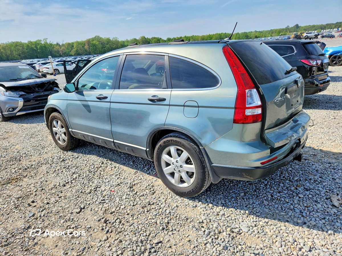 Honda CR-V 2011