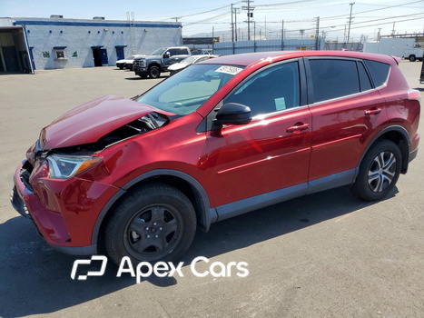 Toyota RAV 4 2018 - Image 1 of 14