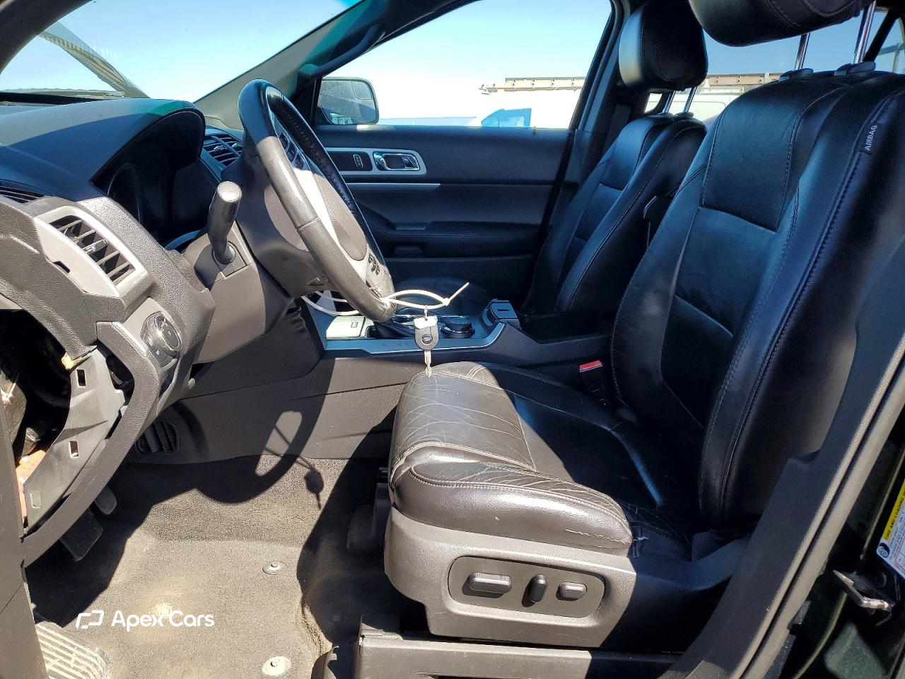 Ford Explorer 2013