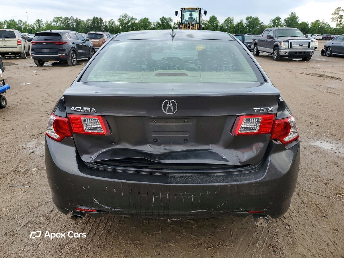 Acura TSX 2009
