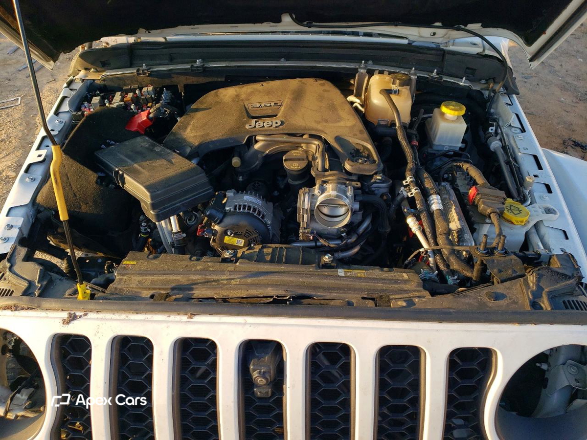 Jeep Gladiator 2020