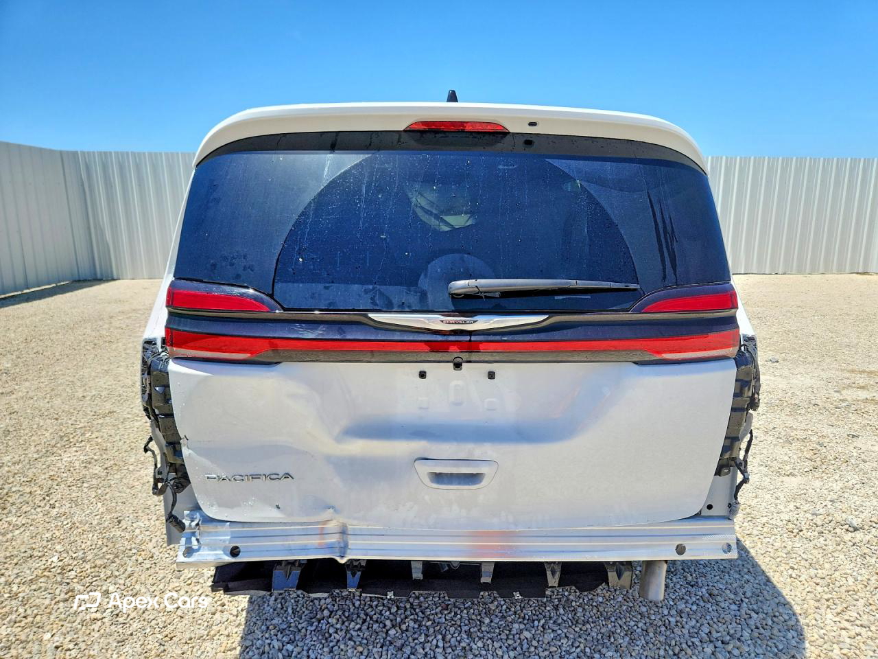 Chrysler Pacifica 2026