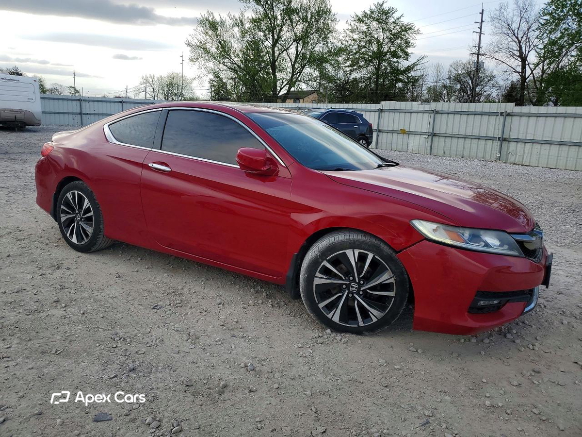 Honda Accord 2017