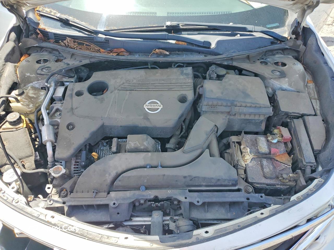 Nissan Altima 2013