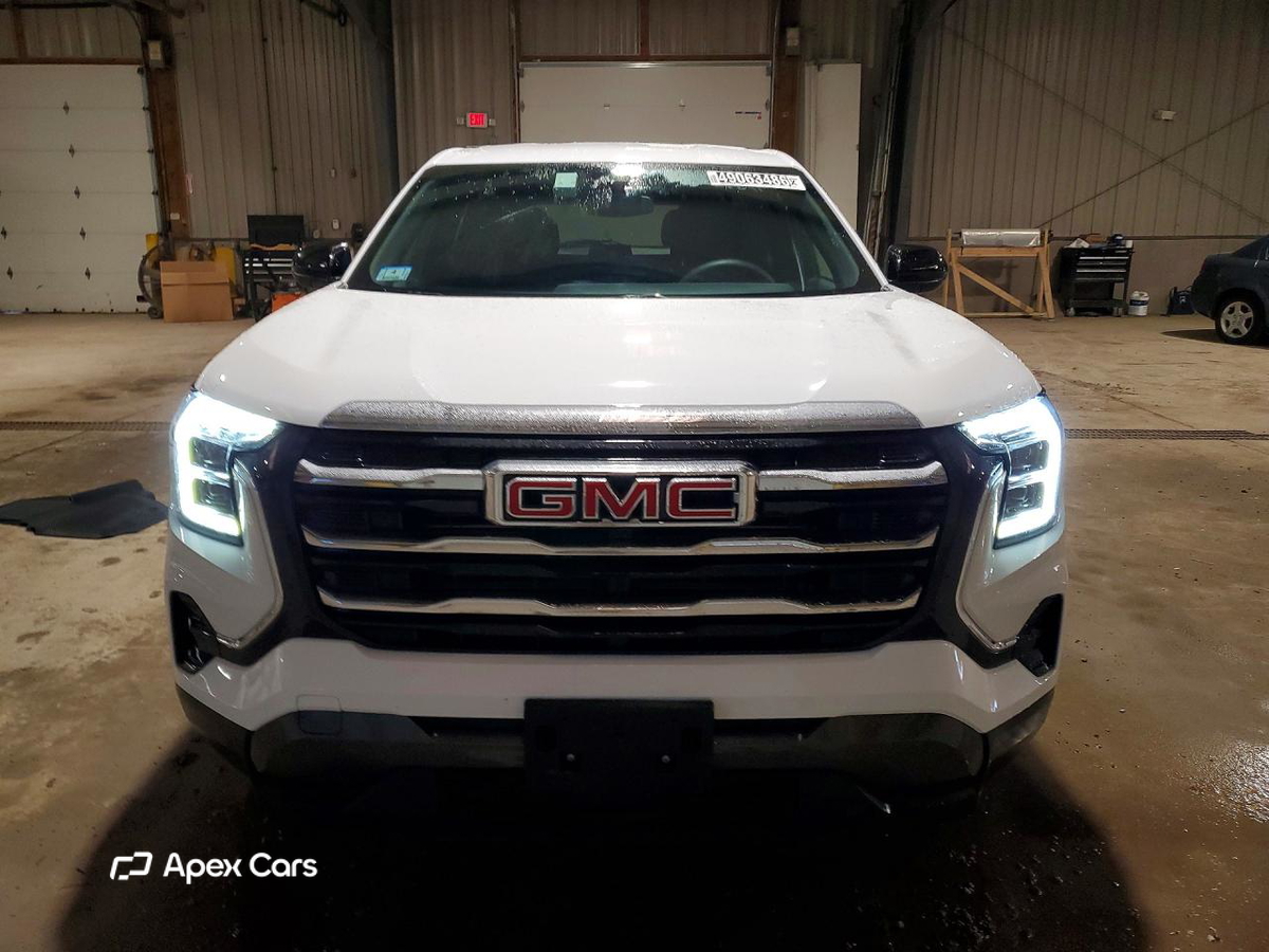 GMC Terrain 2025