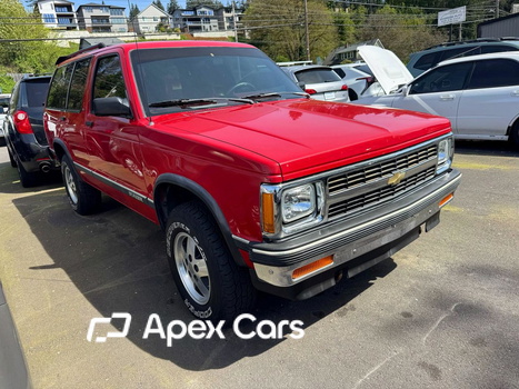 1991 Chevrolet Blazer - Zdjęcie 1 z 5