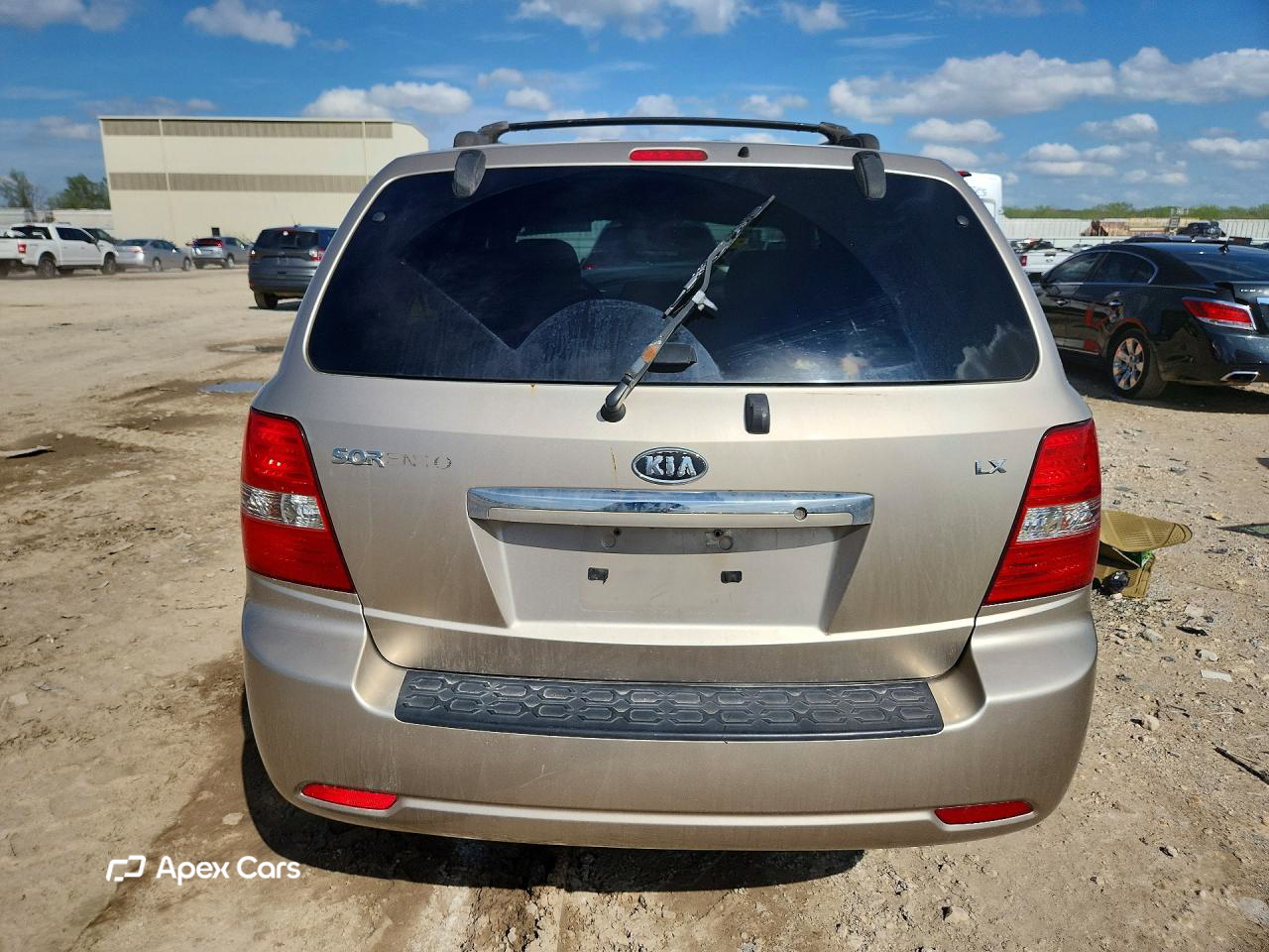 Kia Sorento 2007