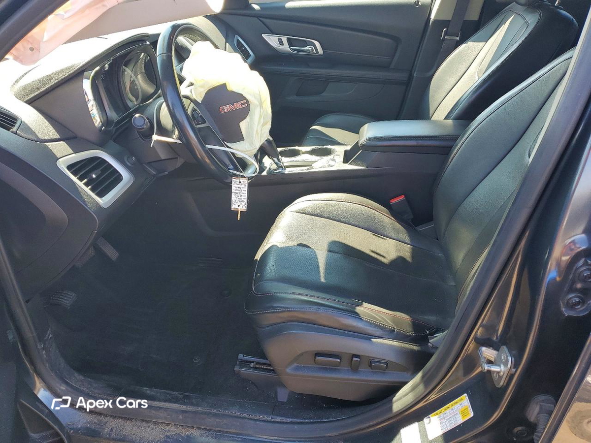 GMC Terrain 2017