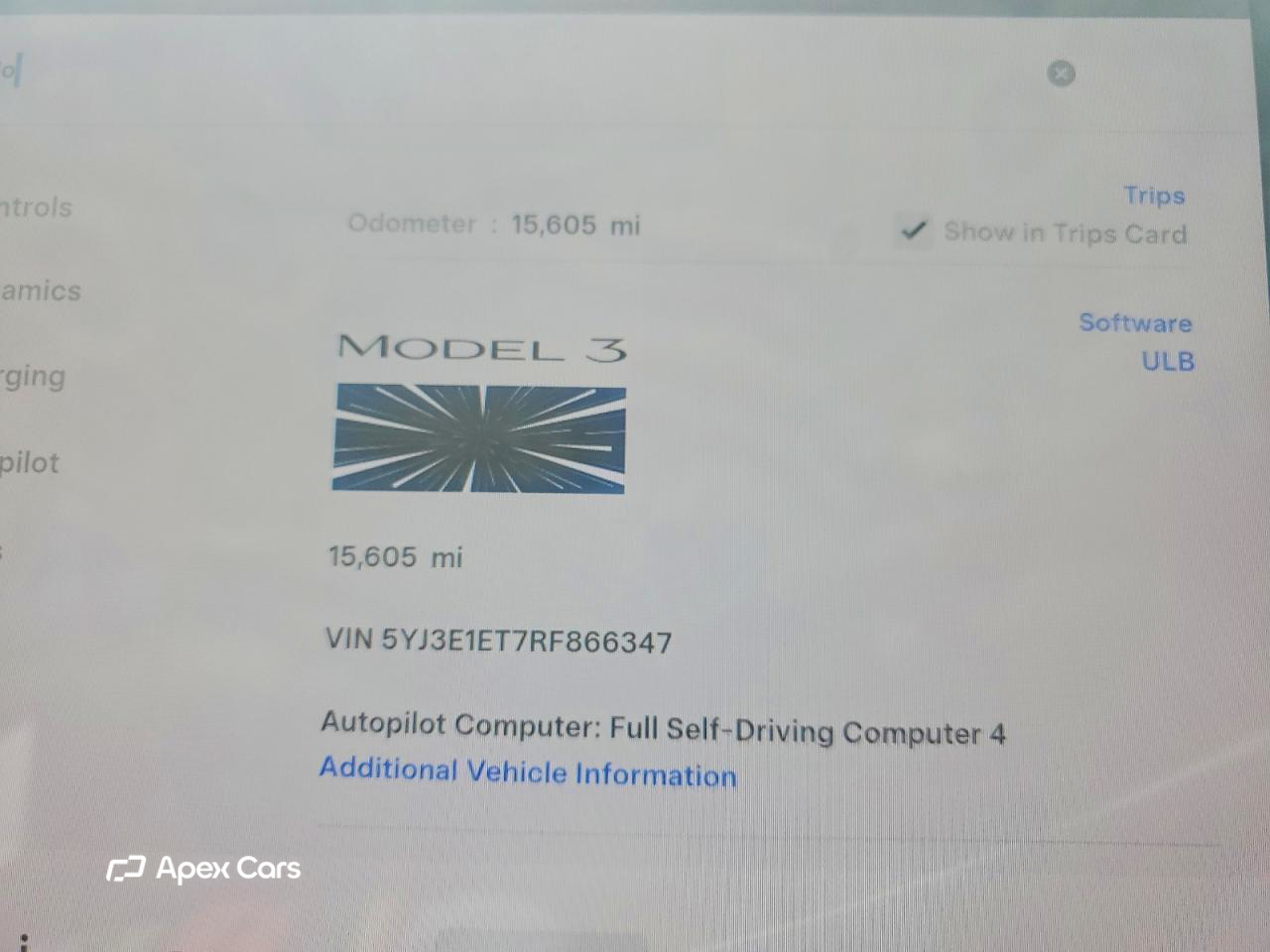 Tesla Model 3 2024