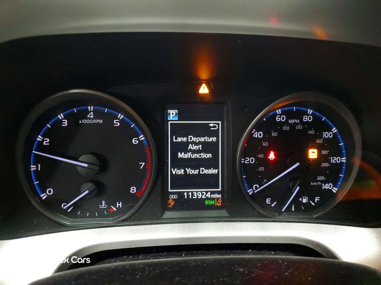 Toyota RAV 4 2018