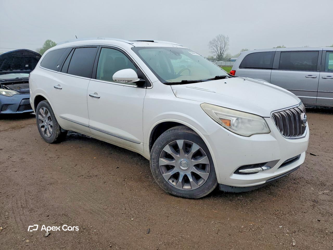 Buick Enclave 2016