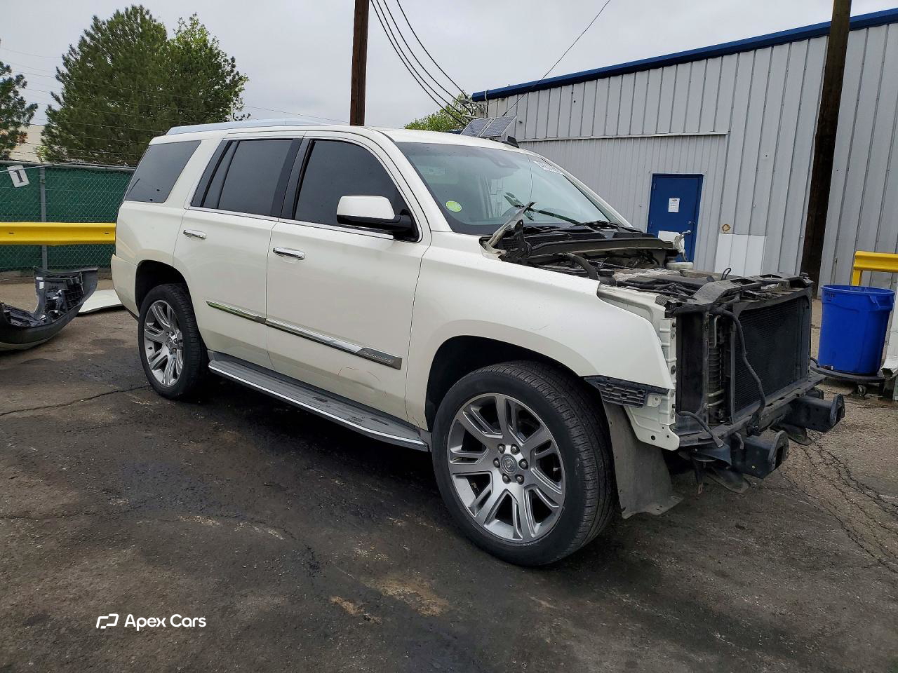 Cadillac Escalade 2015