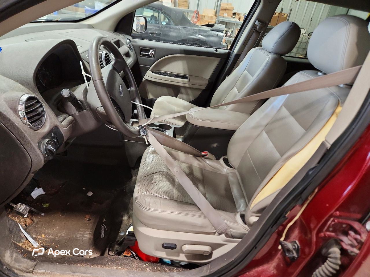 Ford Taurus 2008