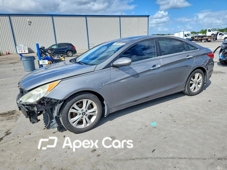Hyundai Sonata 2013 - Image 1 of 13