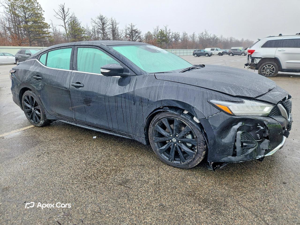 Nissan Maxima 2019