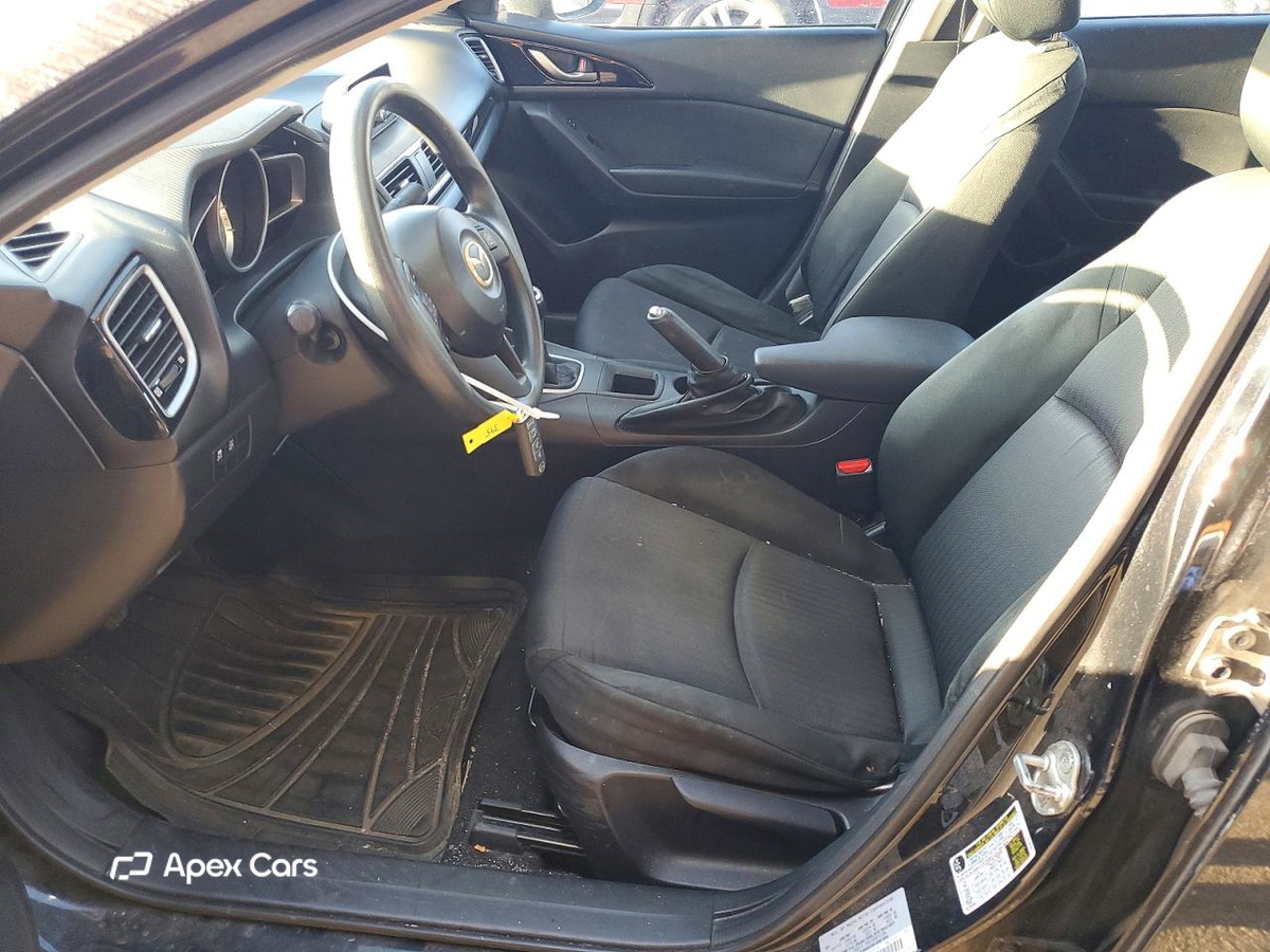Mazda 3 2014