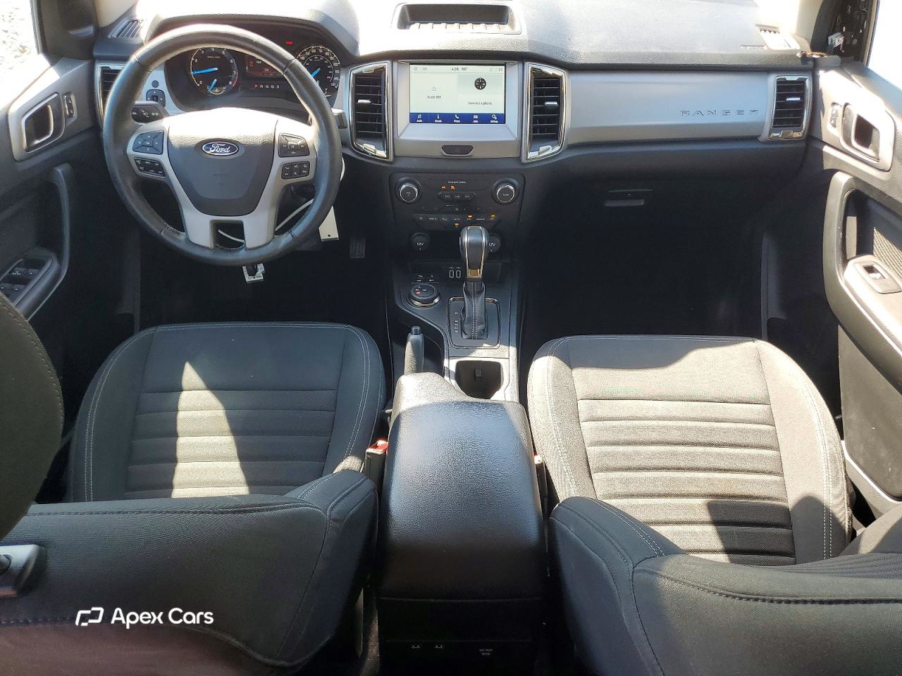 Ford Ranger 2023