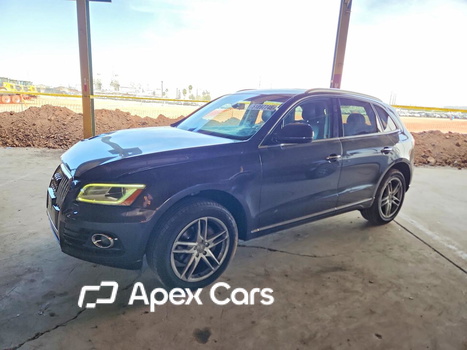 Audi Q5 2017 - Zdjęcie 1 z 13