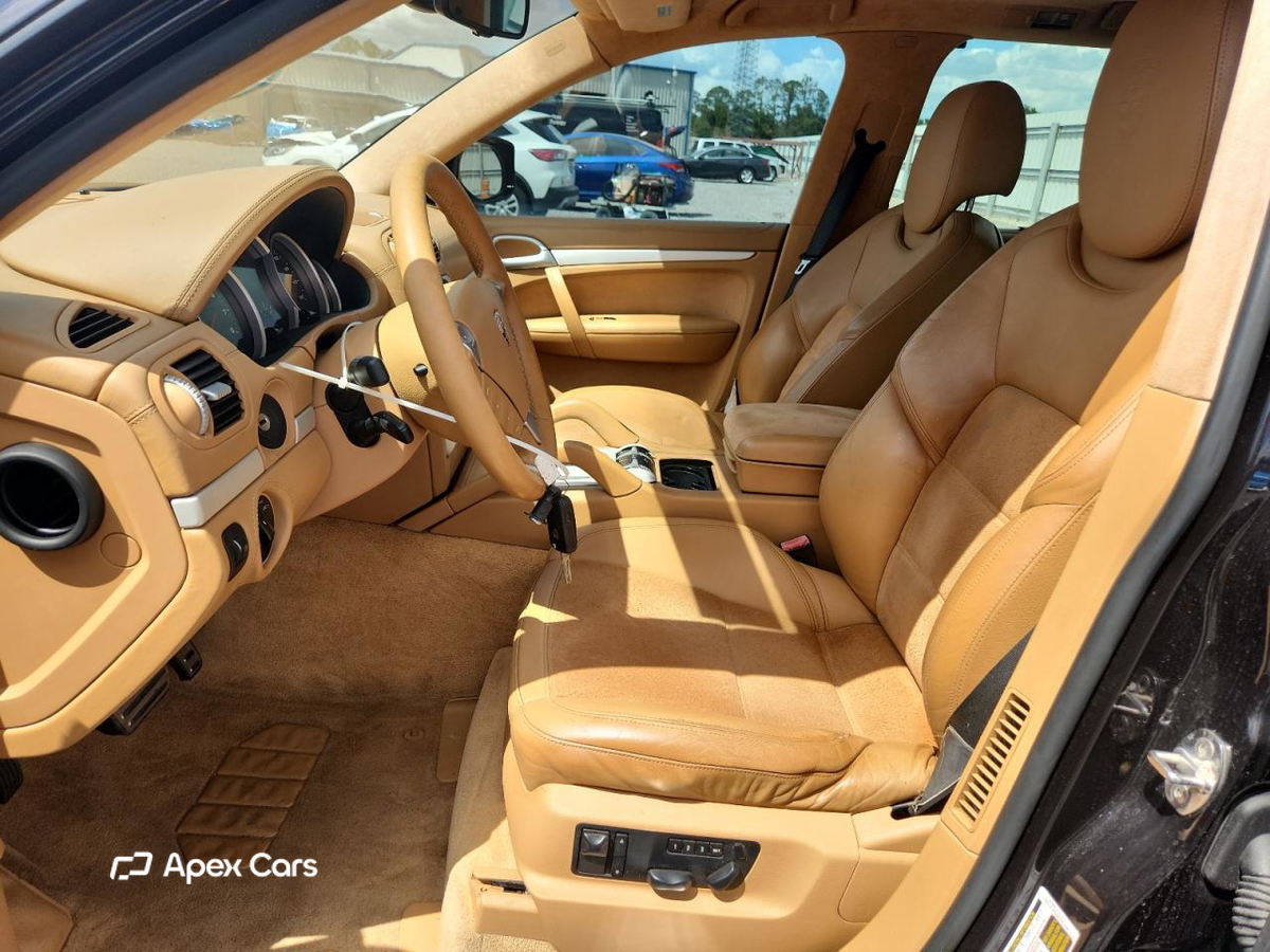 Porsche Cayenne 2008